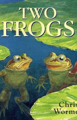 Two Frogs