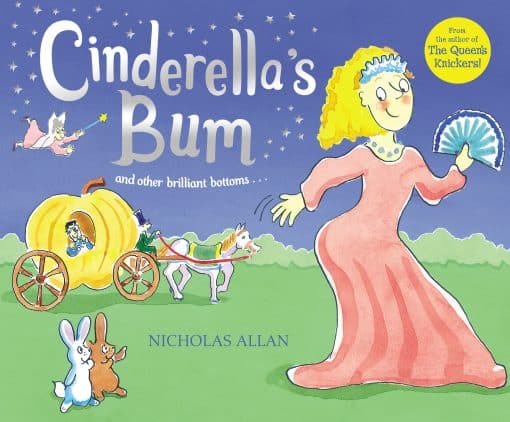 Cinderella's Bum