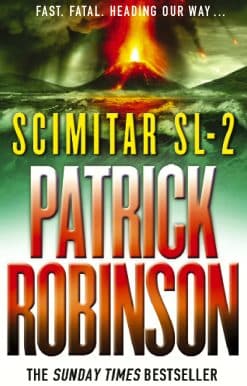 Scimitar SL-2: The Sunday Times Bestseller - a gripping excursion into dangerous waters…