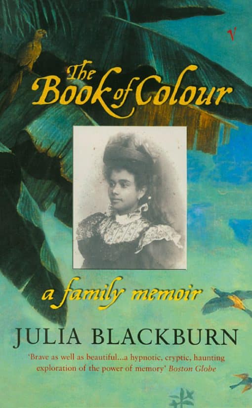 The Book Of Colour: A Family Memoir