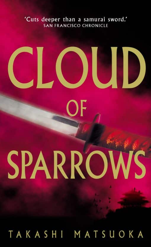 Cloud Of Sparrows