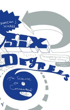 Six Degrees: The New Science of Networks