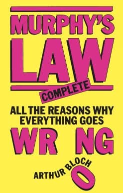 Murphy's Law: Complete