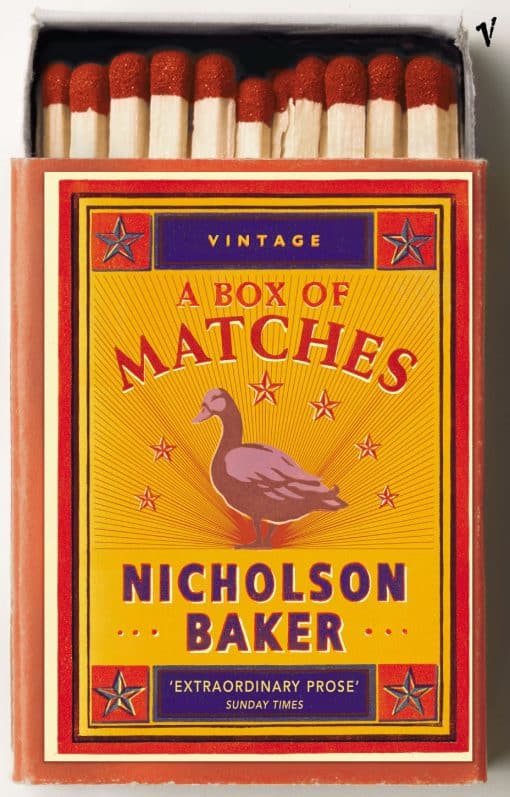 A Box of Matches