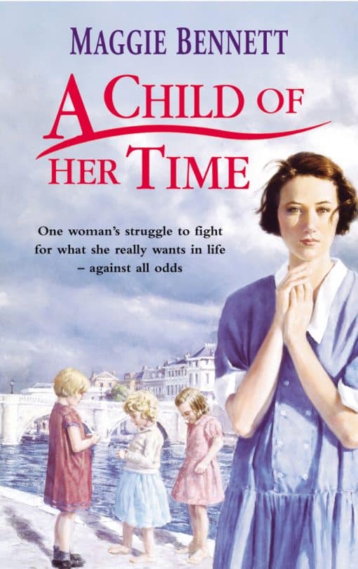 A Child Of Her Time: a beautifully moving coming of age saga you won’t be able to put down