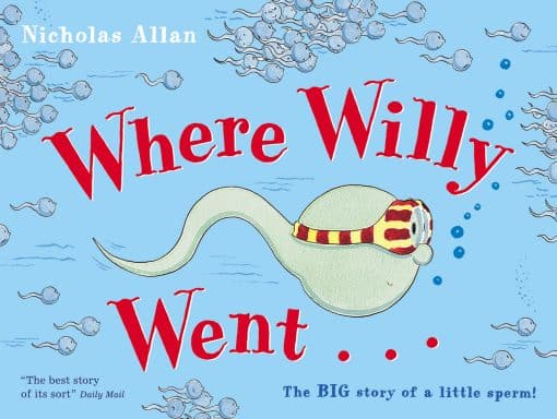 Where Willy Went