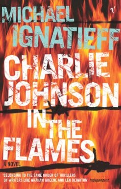 Charlie Johnson In The Flames