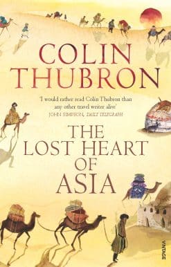 The Lost Heart of Asia