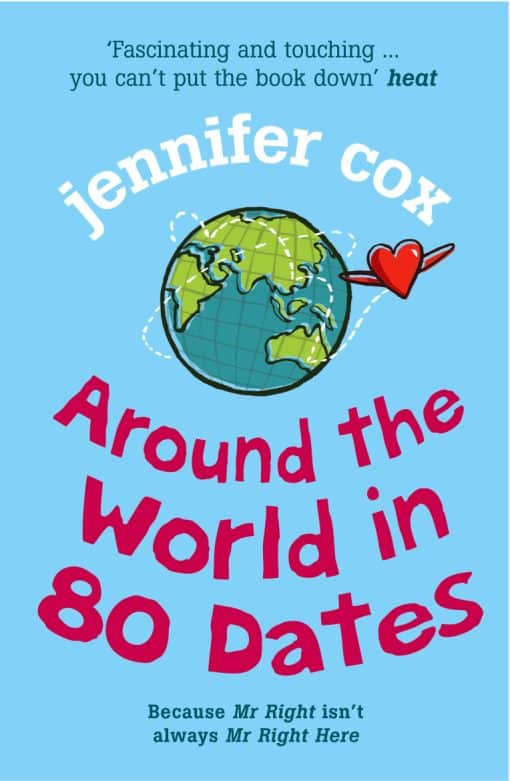 Around The World In 80 Dates