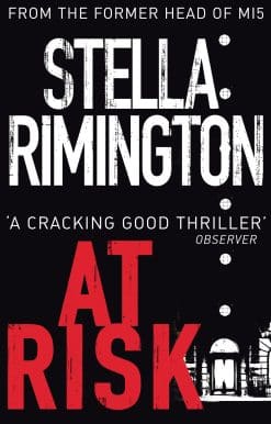 At Risk: (Liz Carlyle 1)