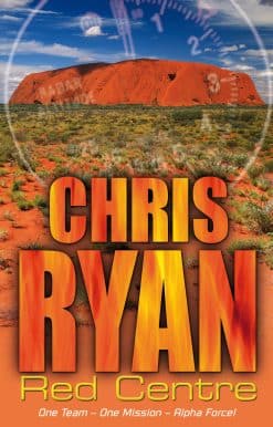 Alpha Force: Red Centre: Book 5