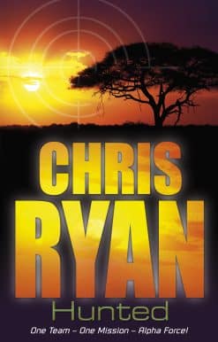 Alpha Force: Hunted: Book 6