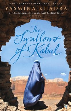 The Swallows Of Kabul