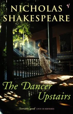 The Dancer Upstairs
