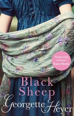 Black Sheep: Gossip, scandal and an unforgettable Regency romance
