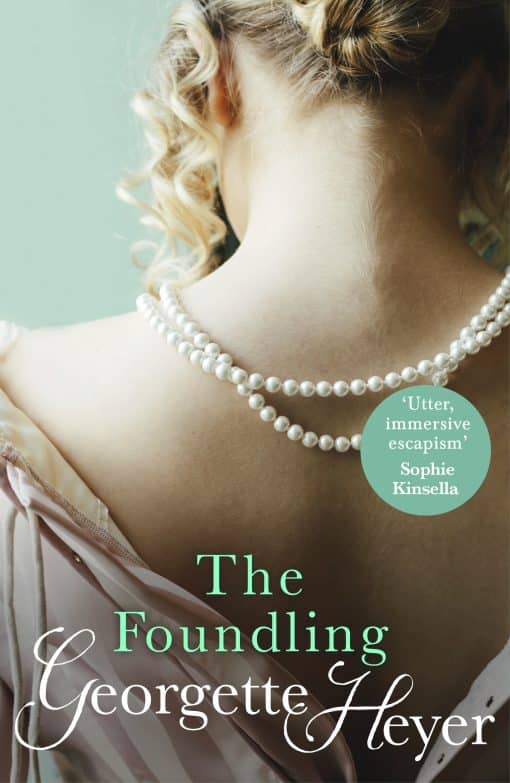 The Foundling: Gossip, scandal and an unforgettable Regency romance