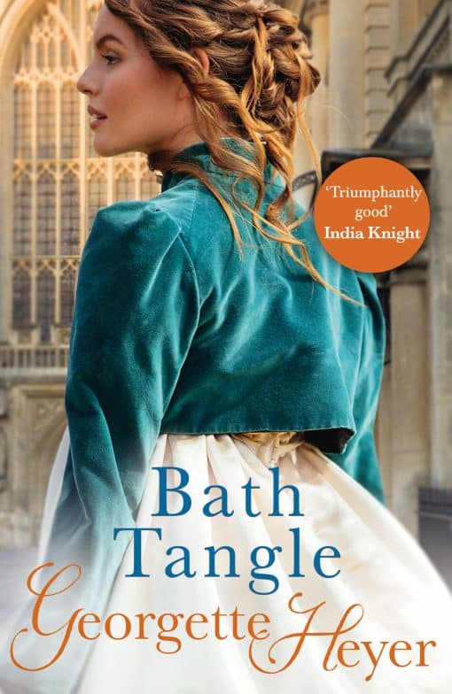 Bath Tangle: Gossip, scandal and an unforgettable Regency romance