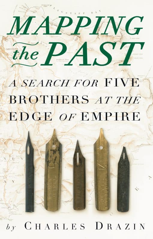 Mapping the Past: A Search for Five Brothers at the Edge of Empire