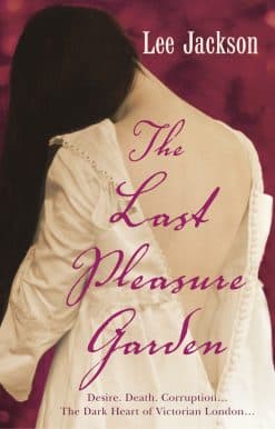The Last Pleasure Garden: (Inspector Webb 3)