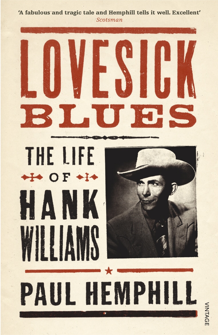 LEAD Technologies Inc. V1.01 Lovesick Blues: The Life of Hank Williams