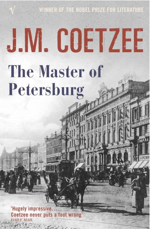 The Master of Petersburg