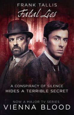 Fatal Lies: (Vienna Blood 3)