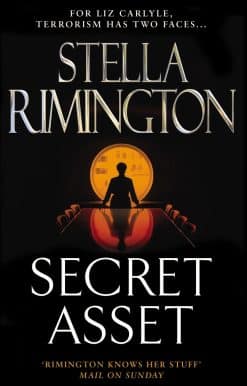 Secret Asset: (Liz Carlyle 2)