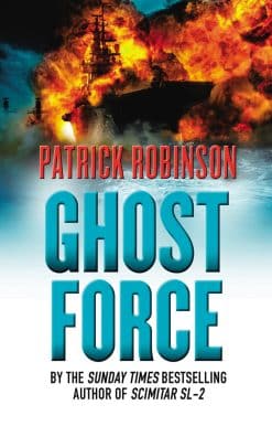 Ghost Force: an unputdownable action thriller that will set your pulse racing!