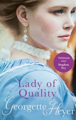 Lady Of Quality: Gossip, scandal and an unforgettable Regency romance