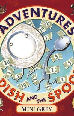 The Adventures Of The Dish And The Spoon