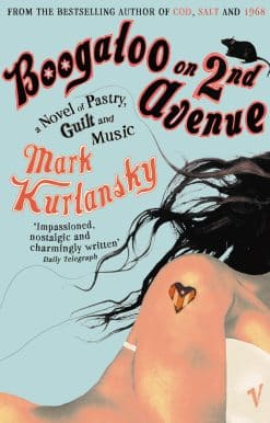Boogaloo On 2nd Avenue: a Novel of Pastry, Guilt and Music