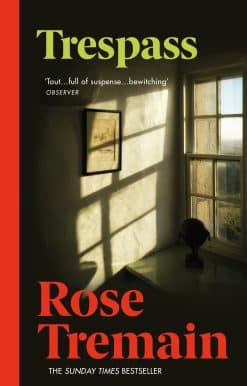 Trespass: From the Sunday Times bestselling author of The Gustav Sonata