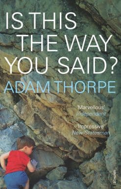 Is This The Way You Said?