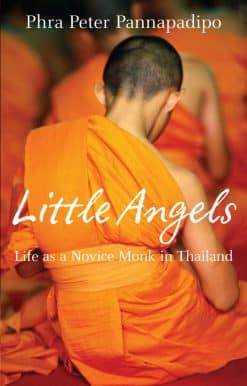 Little Angels: The Real Life Stories of Thai Novice Monks