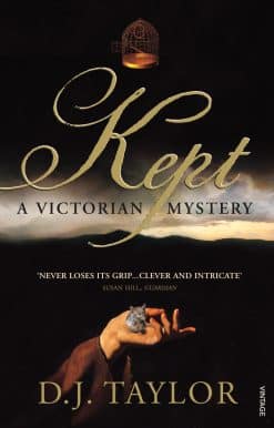 Kept: A Victorian Mystery