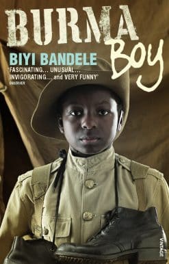 Burma Boy