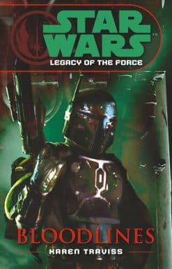 Star Wars: Legacy of the Force II - Bloodlines