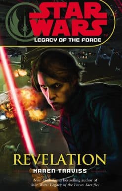 Star Wars: Legacy of the Force VIII - Revelation