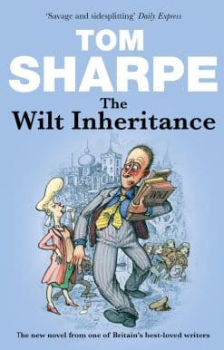 The Wilt Inheritance: (Wilt Series 5)
