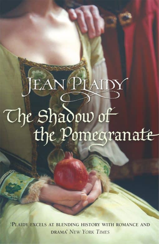 The Shadow of the Pomegranate: (The Tudor Saga: book 3): the unmissable story of Katherine of Aragon’s failing marriage, beautifully brought to life by the Queen of English historical fiction.