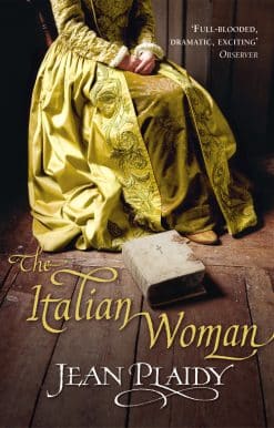 The Italian Woman: (Medici Trilogy)