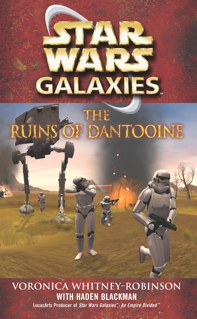 LEAD Technologies Inc. V1.01 Star Wars: Galaxies - The Ruins of Dantooine
