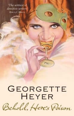 Behold, Here's Poison