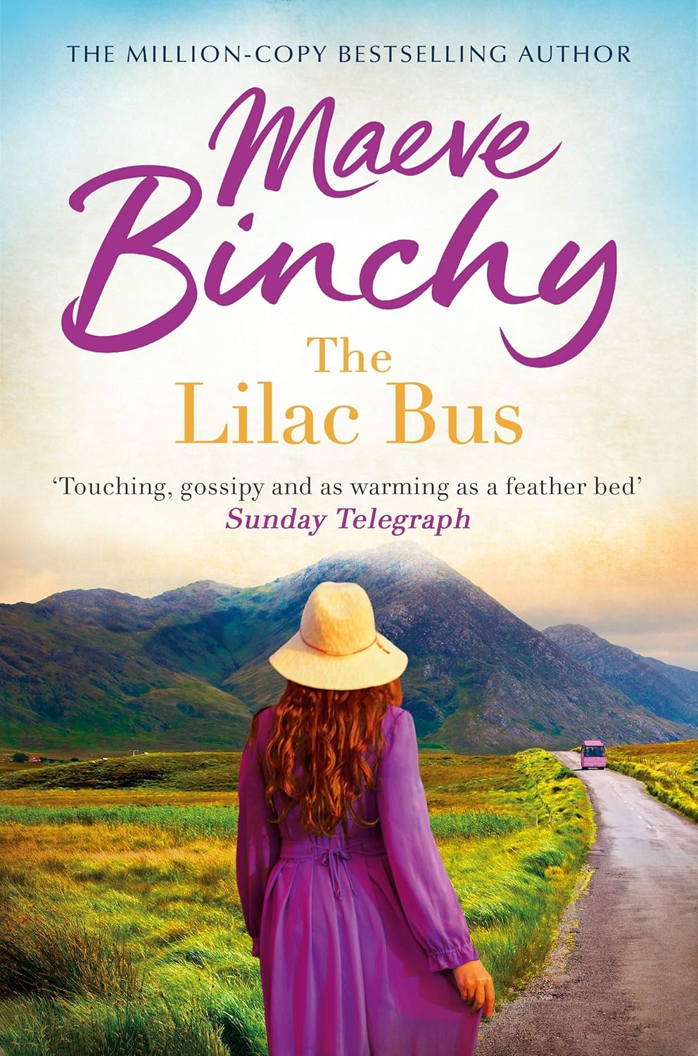 9780099498643 The Lilac Bus: The heart-warming read from the bestselling author of Light a Penny Candle
