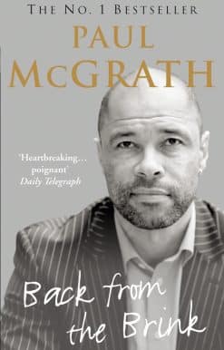 Back from the Brink: The Autobiography