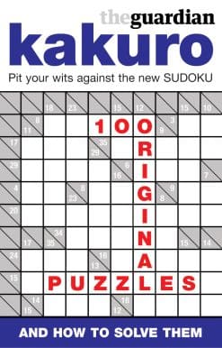 The Guardian Book of Kakuro