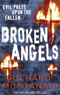 Broken Angels: (Byrne & Balzano 3)
