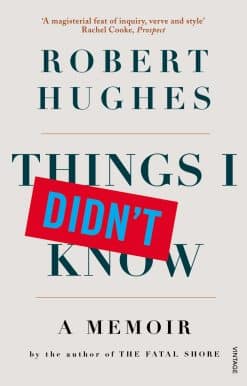 Things I Didn't Know