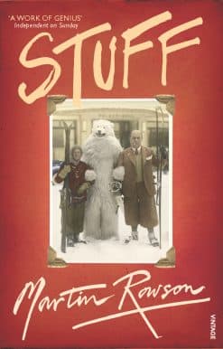 Stuff: A Memoir of Death and Life