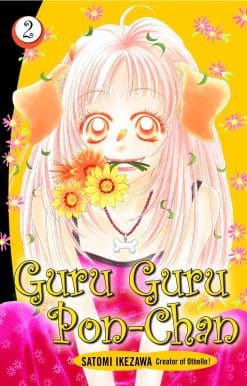 Guru Guru Pon-chan Volume 2